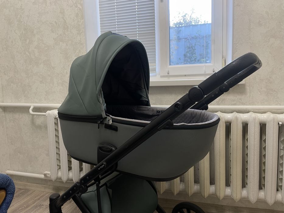 Коляска анекс люлька и прогулка