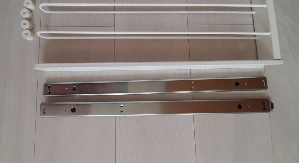 Wieszak na spodnie IKEA