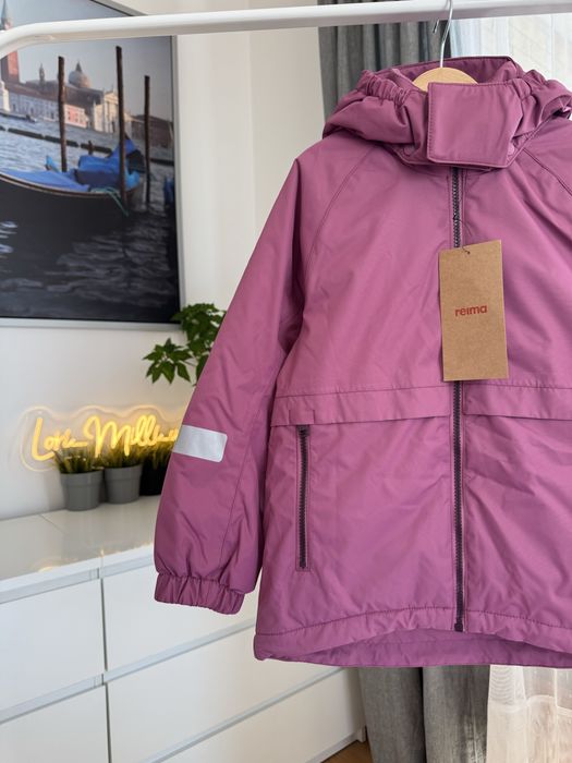 Зимова куртка Reima Raiso 116, 140р
