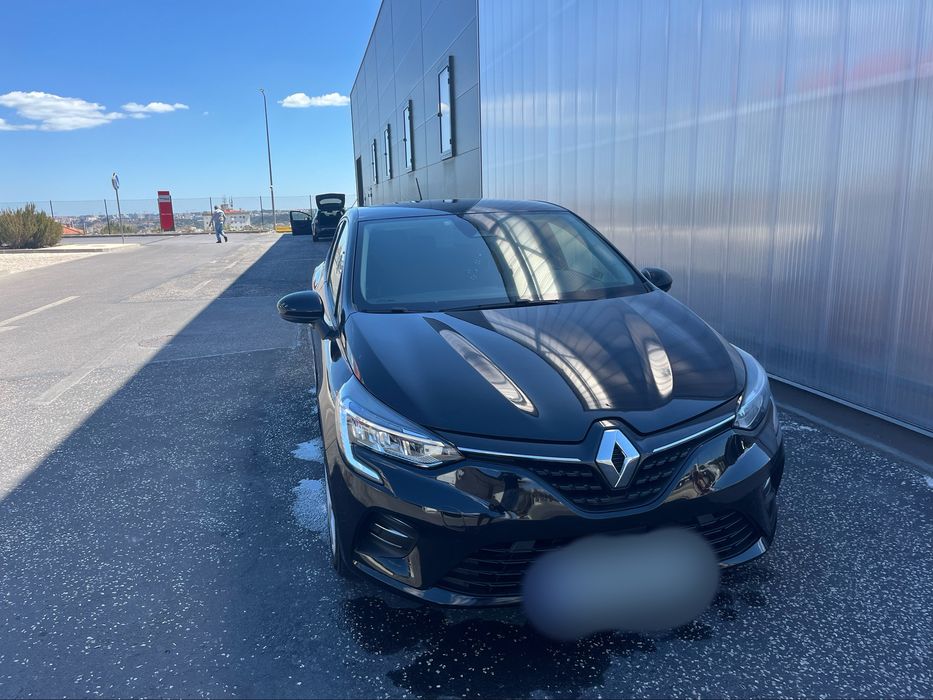 Renault Clio 2021 1.5 DCI Gasóleo