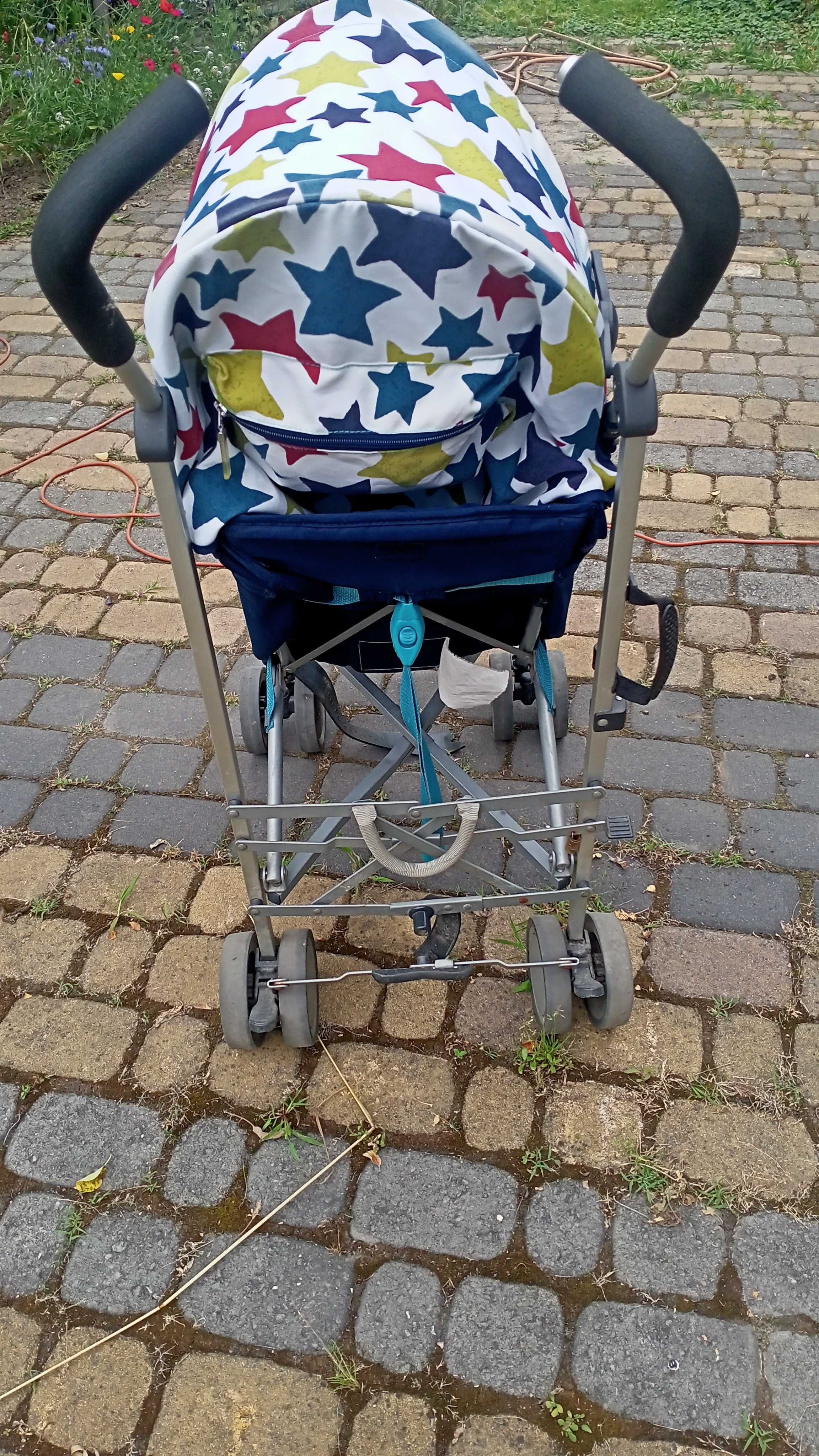 Wózek spacerowy Mamas & Papas