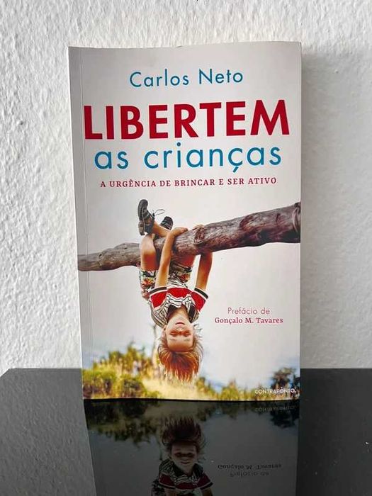 Libertem as Crianças de Carlos Neto