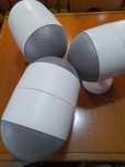 Colunas de teto Bosch bi-direcionais