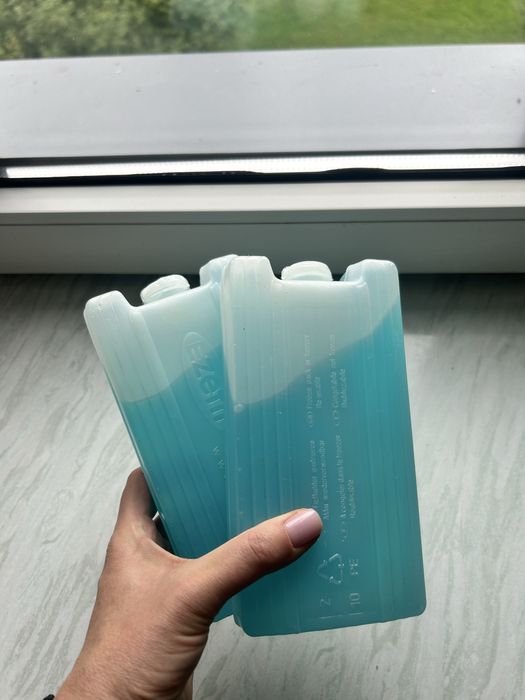 Wkłady do lodówki turystycznej