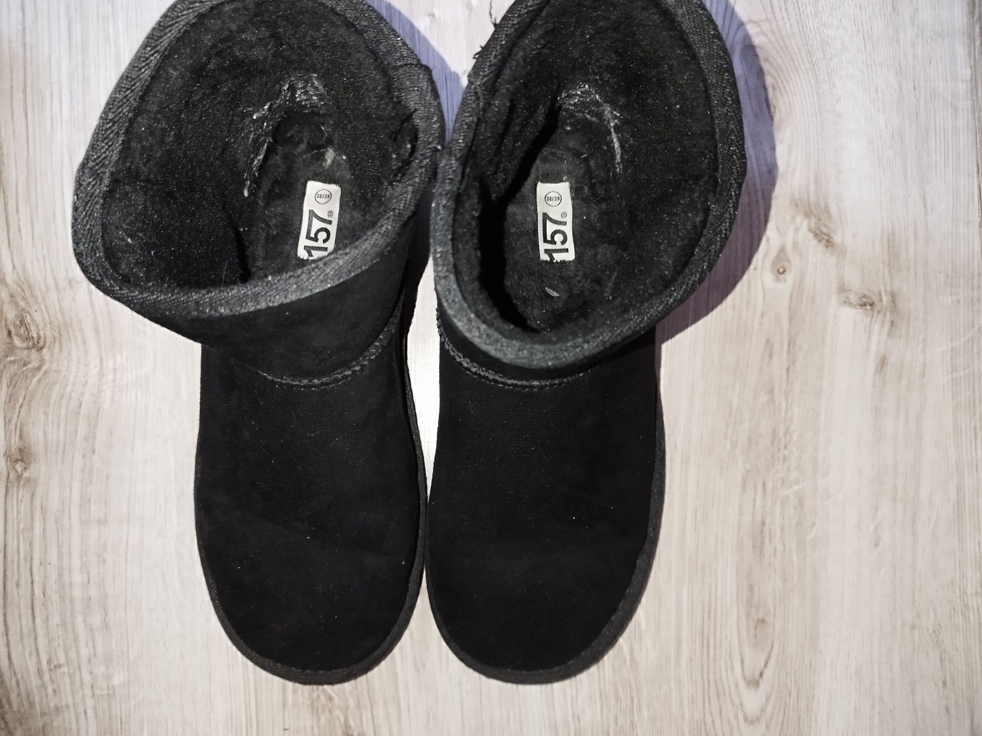 Buty a la uggy marki 157 rozmiar 38/39
