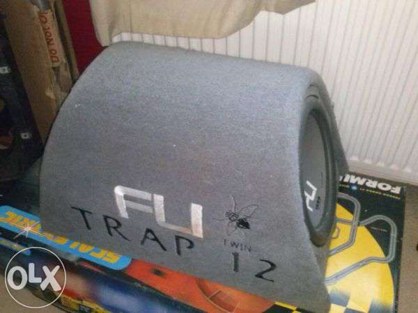 Pioneer KEH-P6800R i tuba fli 2x 1000 wat