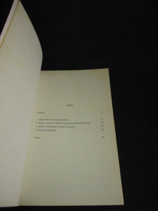 Livro Amor Líquido Zygmunt Bauman