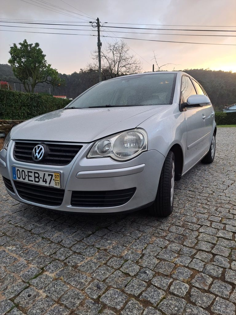 Vw Polo 1.2 2007