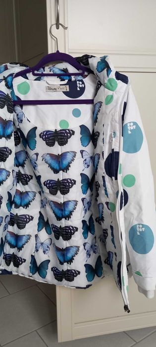 kurtka damska zimowa rozmiar M