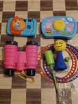 Brinquedos antigos