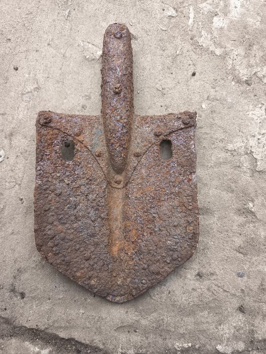 Саперная лопата вов