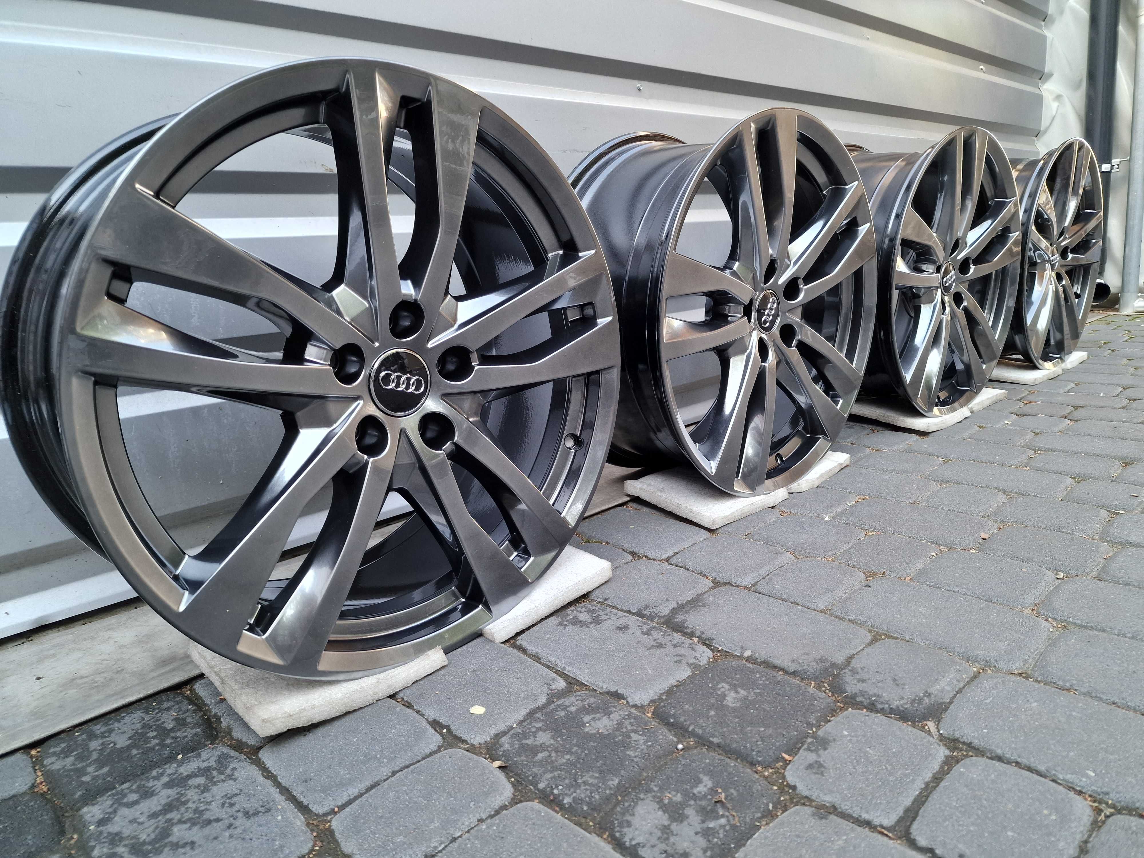 Oryginalne Felgi Audi 19" A4 A5 A6 A7 A8 Q3 Q5 Q7