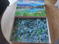 kevalonia puzzle 1000szt 70x50cm  Jigsaw