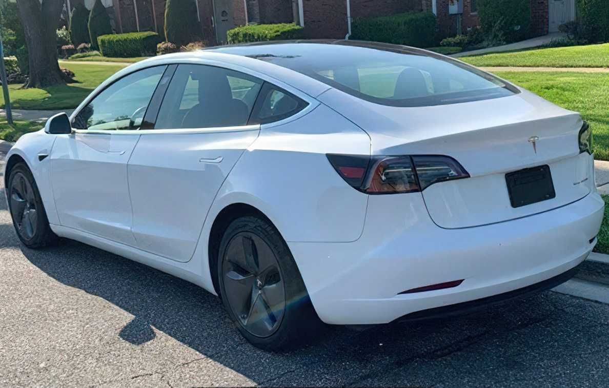 Tesla Model 3 Long Range 2019