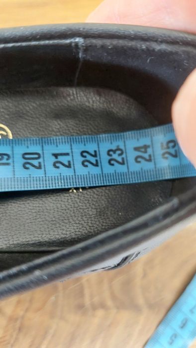 mokasyny loafersy damskie Chanel r. 38