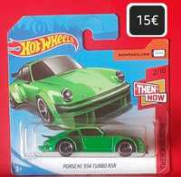 Hot wheels porsche 934 turbo RSR