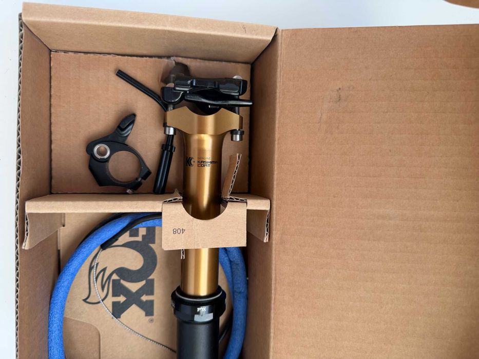 Sztyca FOX Transfer SL Factory