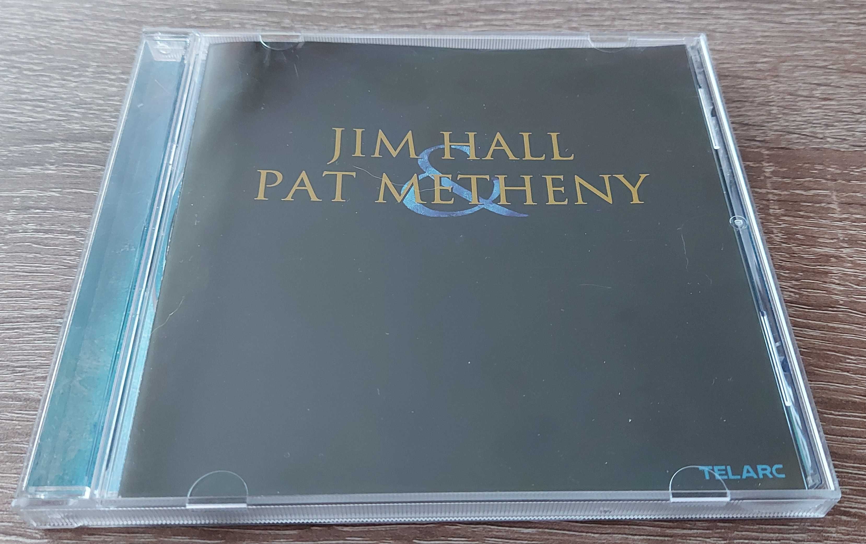 Jim Hall & Pat Metheny – Jim Hall & Pat Metheny [Telarc US]