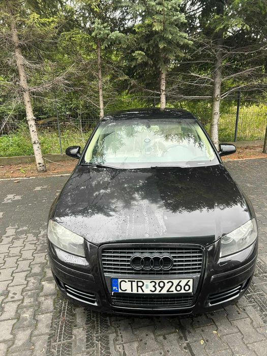 Audi A3 P8 1.9 TDI 5 drzwi