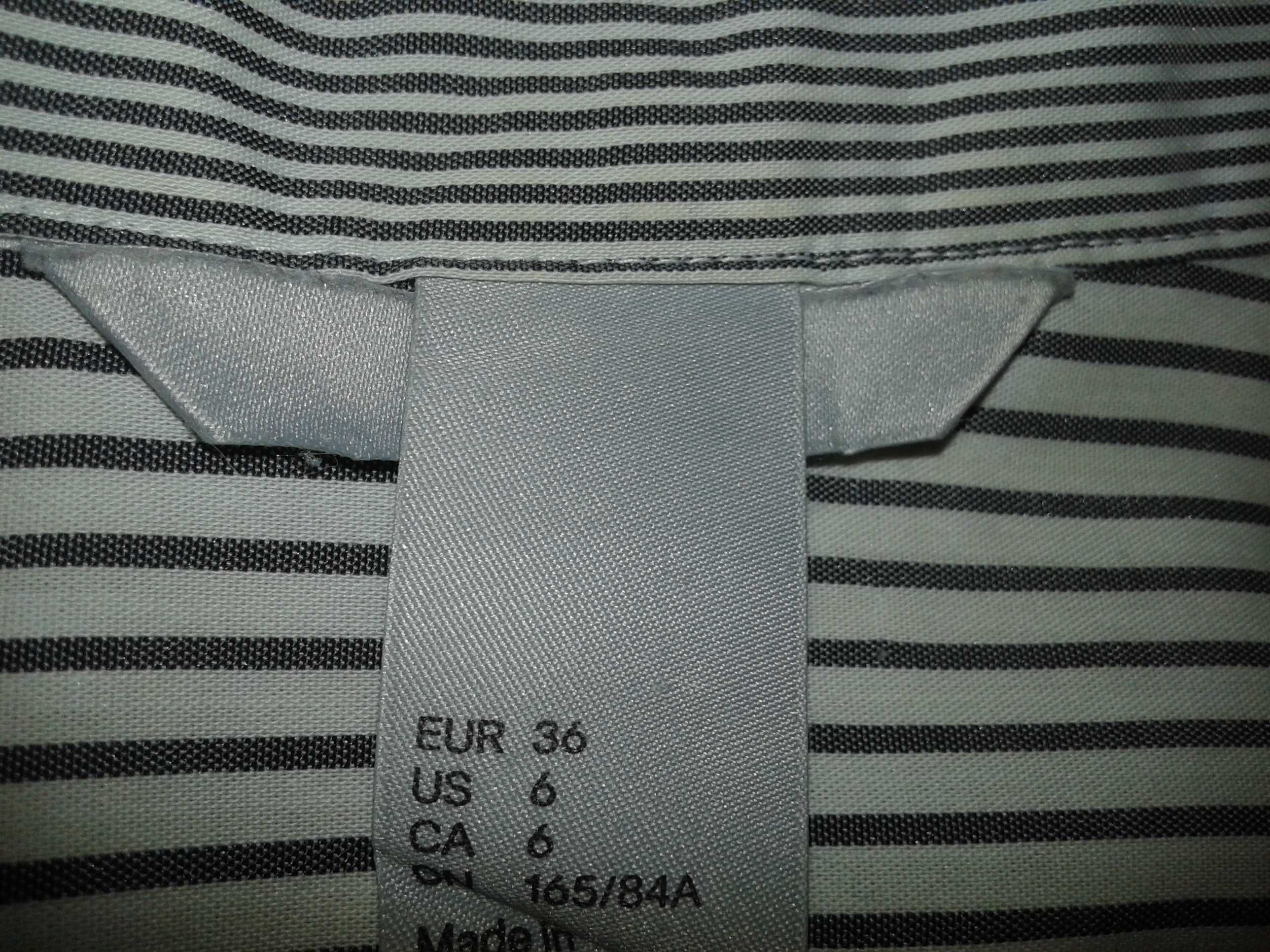 Koszula H&M rozmiar 36