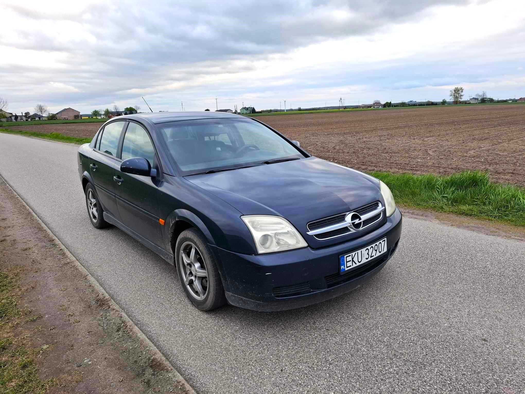 Samochód Opel Vectra c