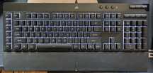 Corsair K55 RGB PRO
