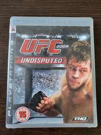 Gra UFC na PlayStation 3