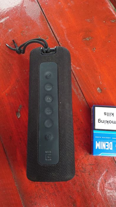 Блютуз колонка mi 16w