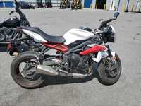 Triumph Motorcycle Street Triple R 2014