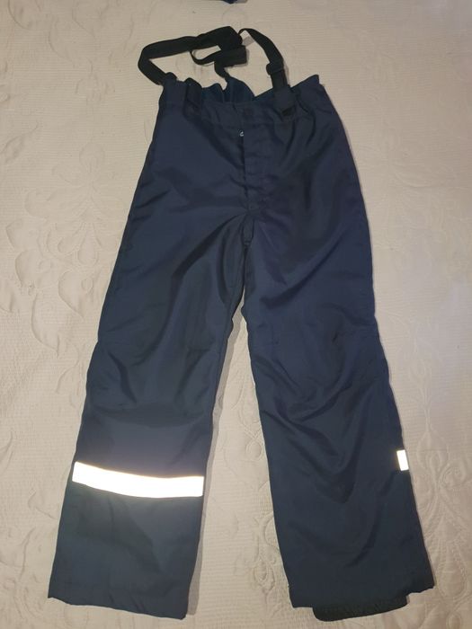 Зимовий комплект, комбінезон, куртка 122 р. Reima Lassie