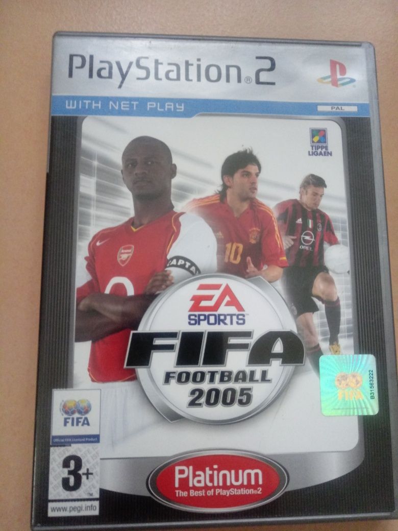 Gra PlayStation 2