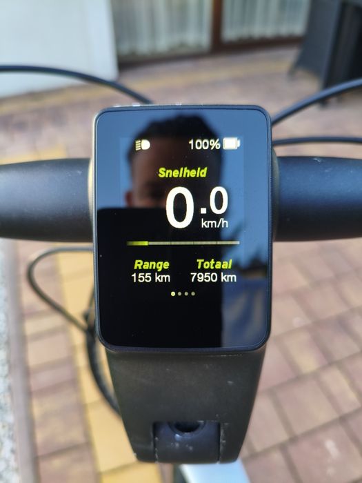 Rower Damka Giant Entour E+ Elektryczny