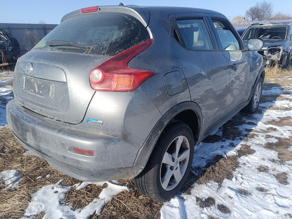 Разборка Ніссан жук nissan juke 2014 .1.5 диз 6ст механика