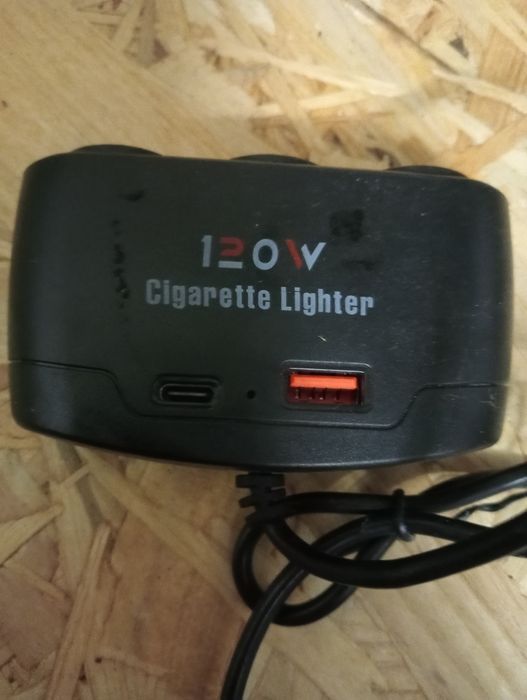 Carregador de isqueiro