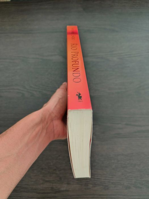 Livro Rio Profundo