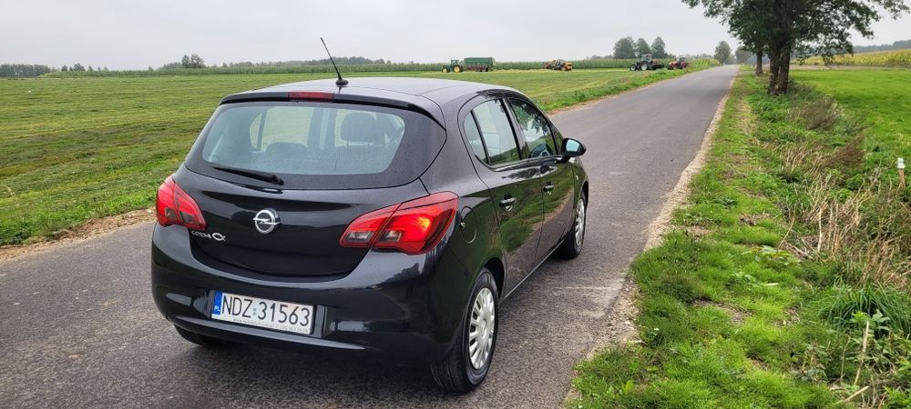Opel Corsa 1.4 90km LPG 2016
