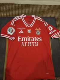 SL Benfica camisola