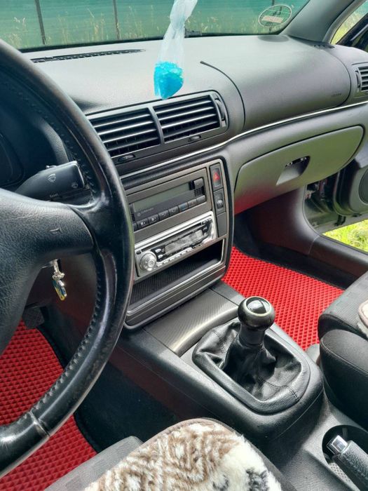 Продаж Volkswagen passat b5
