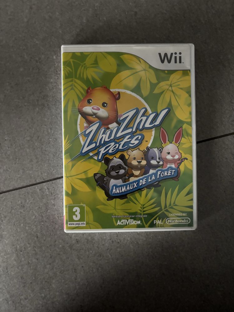 jogos para a wii