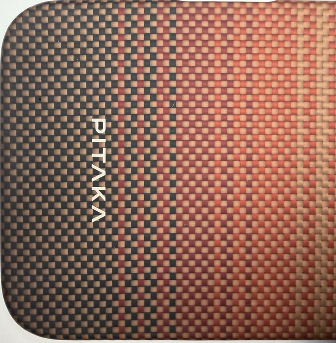 Чохол Pitaka для iPhone 16 Pro Max