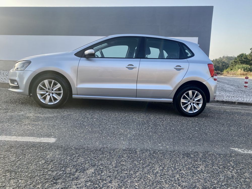 VW Polo 1.4 TDI Connect Edition 90cv