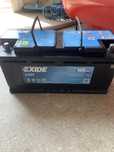 Аккмуляторы EXIDE AGM 105a..140 а.75а.60а.