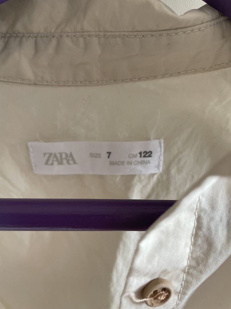 Сарафан Zara 122 см (100% котон)