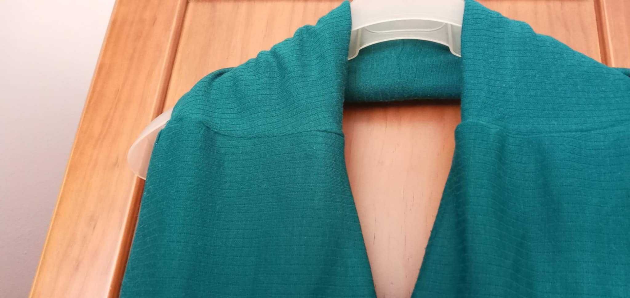 conjunto top calcao