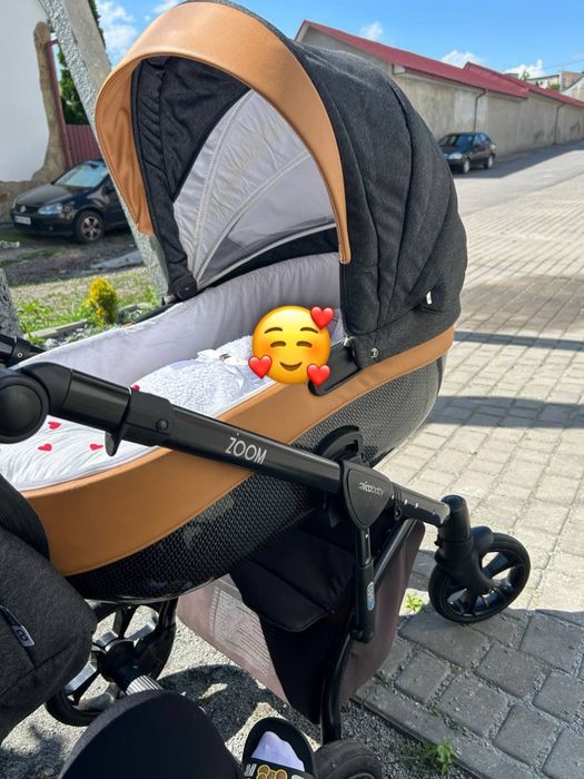 Продам дитячу коляску 2 в 1