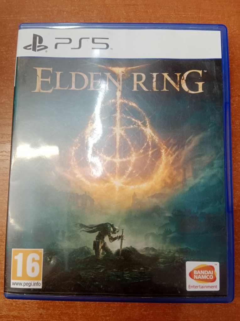 Sprzedam grę Elder Ring PS5