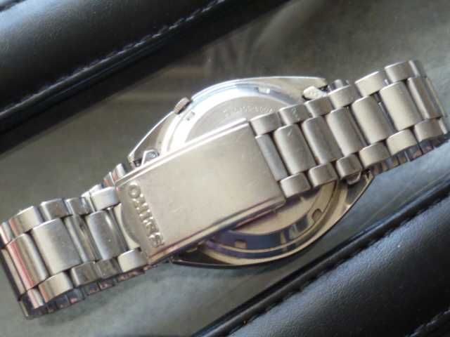 Seiko 5 automatic