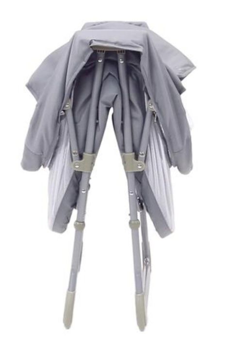 Mini cama mosquiteira Asalvo