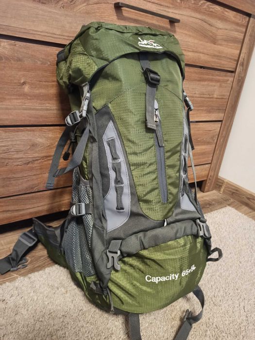 Рюкзак спортивний для подорожей, туризму. Новий.