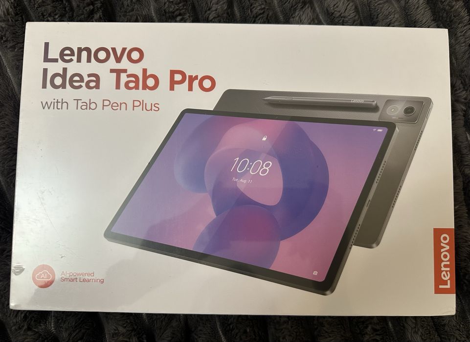 Планшет Lenovo idea Tab pro+ pen Wi fi 8/256 gb